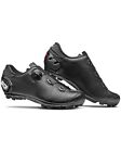 - Sidi Speed Scarpe MTB Uomo, Nero/Nero