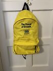 Balenciaga Power Of Dreams Yellow Backpack