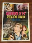 BB,MANIFESTO,2F  Agente X 1-7,OPERAZIONE OCEANO,LANG JEFFRIES BIANCHI BARDEM SPY