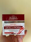 Maschera Viso Argilla Rossa Retinol Complex