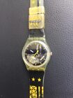 Swatch Ora Et Signora Skz 106 Juvecentus Vintage Watch Reloy