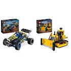 LEGO Technic Buggy da Corsa, Macchina Giocattolo per Bambini, Bambine & Technic