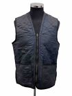 BARBOUR GILET UOMO MEN VEST VINTAGE JHD6726