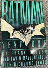 Batman Year One - DC Comics - Frank Miller - Paperback