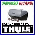 BOX AUTO POSTERIORE  PORTATUTTO THULE BACKUP 900.