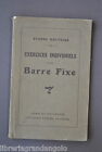 Ginnastica Artistica Atletica Esercizi Parallele Sbarra Barre Fixe 1920