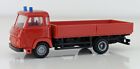 Igra model  PI66518069 Alfa Romeo A19  cassonato livrea rosso Scala H0 1:87