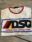 t shirt dsquared2 uomo VINTAGE ( Guarda Tutte Le Mie Aste ) Super Collezione