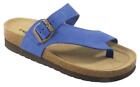 Sanagens Masai 72 BLUETTE infradito  Made in Italy