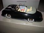 SCHUCO Distler Porsche 356 schwarz Cabrio 0210 - Electromatic 7500 REPLIKA