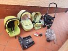 TRIO PEG PEREGO BOOK PLUS S VERDE