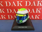 1/5 Modellino Casco Helmet Ferrari Felipe Massa 2008