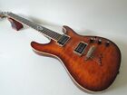 Ibanez SZ520 QM Made in Korea 2004 mit Serie Parallel Schaltung