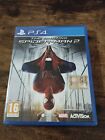 the amazing spiderman 2 ps4