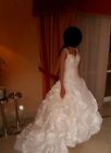 ABITO DA SPOSA LUNGO TG 42-44