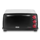 Fornetto Elettrico DeLonghi 14 Litri 800 W 3 Funzioni Bianco EO14552W