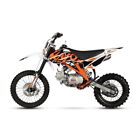 PIT BIKE KAYO 125cc TT125 ruote 17/14 MOTORE 4 TEMPI (versione 2024)