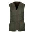 BARBOUR Gilet Donna Fleece Betty Liner Foderato In Pile LLI0003OL71 Col. Oliva