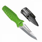 COLTELLO DA SUB SALVIMAR PREDATHOR 80 MM ACCIAO INOX