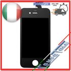 Display Lcd Touch Screen iPhone 4S Nero