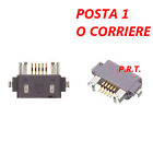 CONNETTORE RICARICA JACK MICRO USB SONY XPERIA  Z C6602 C6603  U ST25i
