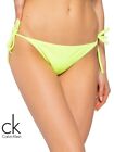 COSTUME DONNA CALVIN KLEIN BIKINI SLIP ART KW0KW00936 ZAA COLORE FOTO MISURA A S