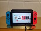 Nintendo Switch 32GB Console - Blu/Rosso Neon