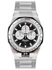 *MINT, NEW IN BOX* Mondia Bolide Scuderia Mens Watch MI-787-SS-1BKSL-CM