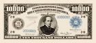 10,000 dollari 1918 SPECIMEN  - America - Replica