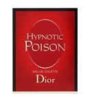 Hypnotic Poison Dior Eau De Toilette 30 o 50 o 100 Ml Spray Profumo Donna 880