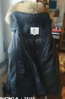 Woolrich Artic Parka Donna L NERO