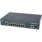 Switch Cisco Catalyst 2960   WS-C2960-8TC-L