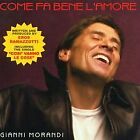 Come Fa Bene l Amore von Gianni Morandi | CD | Zustand gut