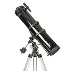 Skywatcher Telescopio 130/900 EQ2 riflettore tipo Newton  + Cavalletto SK1309EQ2
