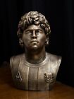 Statua Busto Diego Armando Maradona Maglia Argentina Mondiali