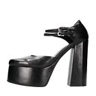 LEILA Décolleté JEFFREY CAMPBELL Donna Nero Amt02_jeff