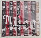 ALICE IN BORDERLAND - serie completa 9 numeri + speciale - Jpop - nuova