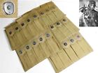 Porte-chargeurs 20 coups THOMPSON ORIGINAL US ARMY WWII, boutons "S"