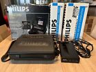 PHILIPS PVR-200/08 VHS-VIDEORECORDER PAL / SECAM PERSONAL VIDEO SYSTEM VINTAGE