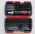 Powerfix Profi Screwdriver 53 Bit set with Case