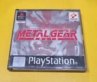 Metal Gear Solid GIOCO PS1 PAL Ita Completo