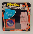 SEBINO METTI LA BAMBOLA IN TASCA VESTITO POUPEE DOLL MUNECA VINTAGE NEW IN BOX