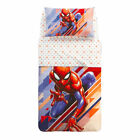 Trapuntino Spiderman Flash Marvel Caleffi Singolo W890