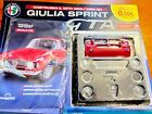 Giulia sprint GTA modello die-cast scala 1:8 Alfa Romeo De Agostini 1 uscita