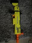 Nerf Fortnite AR-L Elite Dart Blaster 2018 Gold Scar Gun Hasbro (Check Descript)