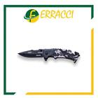 COLTELLO TATTICO JKR MIMETICO BLACK WHITE