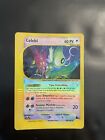 Pokemon Celebi Crystal Holo Skyridge 145/144 - Italiano - EX