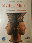 Mythos/Mitos. Grammatica greca - 9788881049004