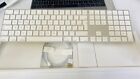 Apple Magic Keyboard 2 Tastiera con tastierino numerico Argento Bluetooth A1843