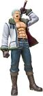 Figuarts ZERO One Piece Smoker Figure Bandai Japan